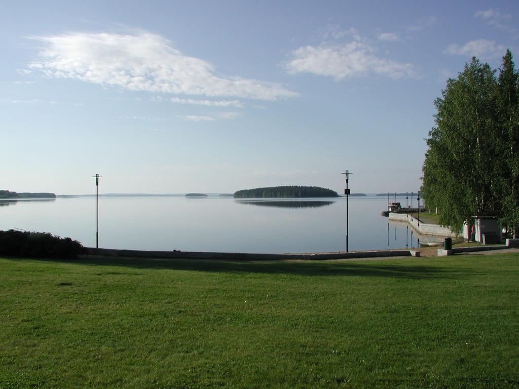 Hotelli Kivitippu Lappajärvi Extérieur photo