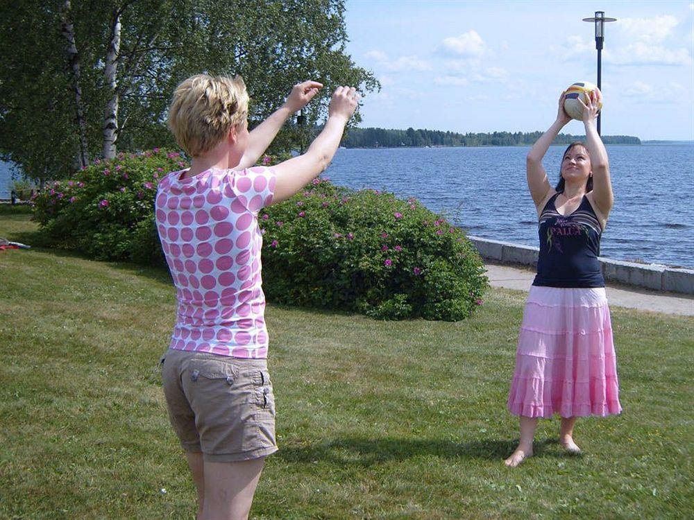 Hotelli Kivitippu Lappajärvi Extérieur photo