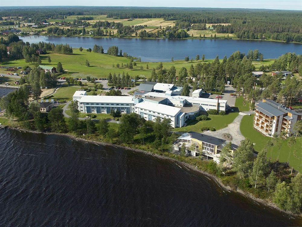 Hotelli Kivitippu Lappajärvi Extérieur photo