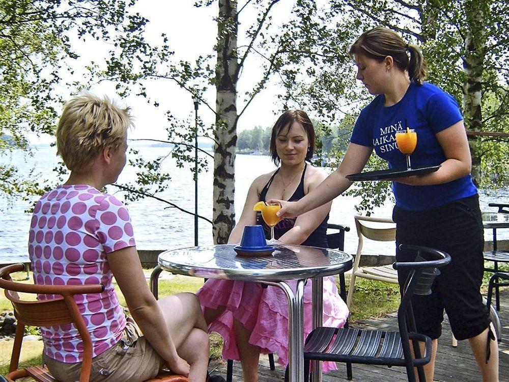 Hotelli Kivitippu Lappajärvi Extérieur photo