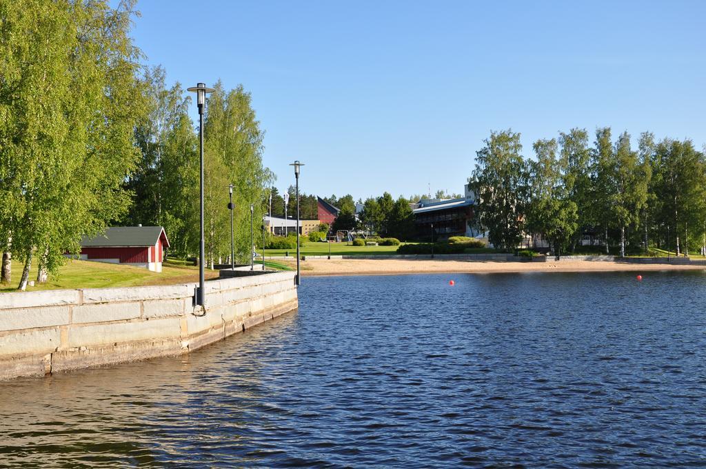 Hotelli Kivitippu Lappajärvi Extérieur photo
