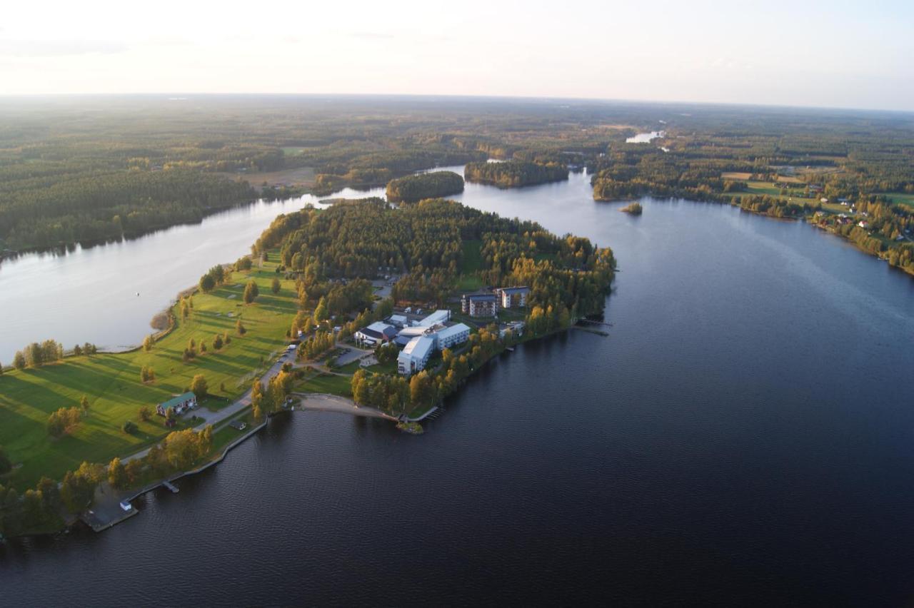 Hotelli Kivitippu Lappajärvi Extérieur photo