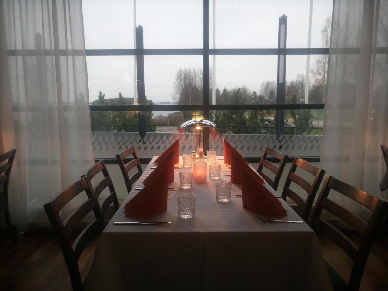 Hotelli Kivitippu Lappajärvi Extérieur photo