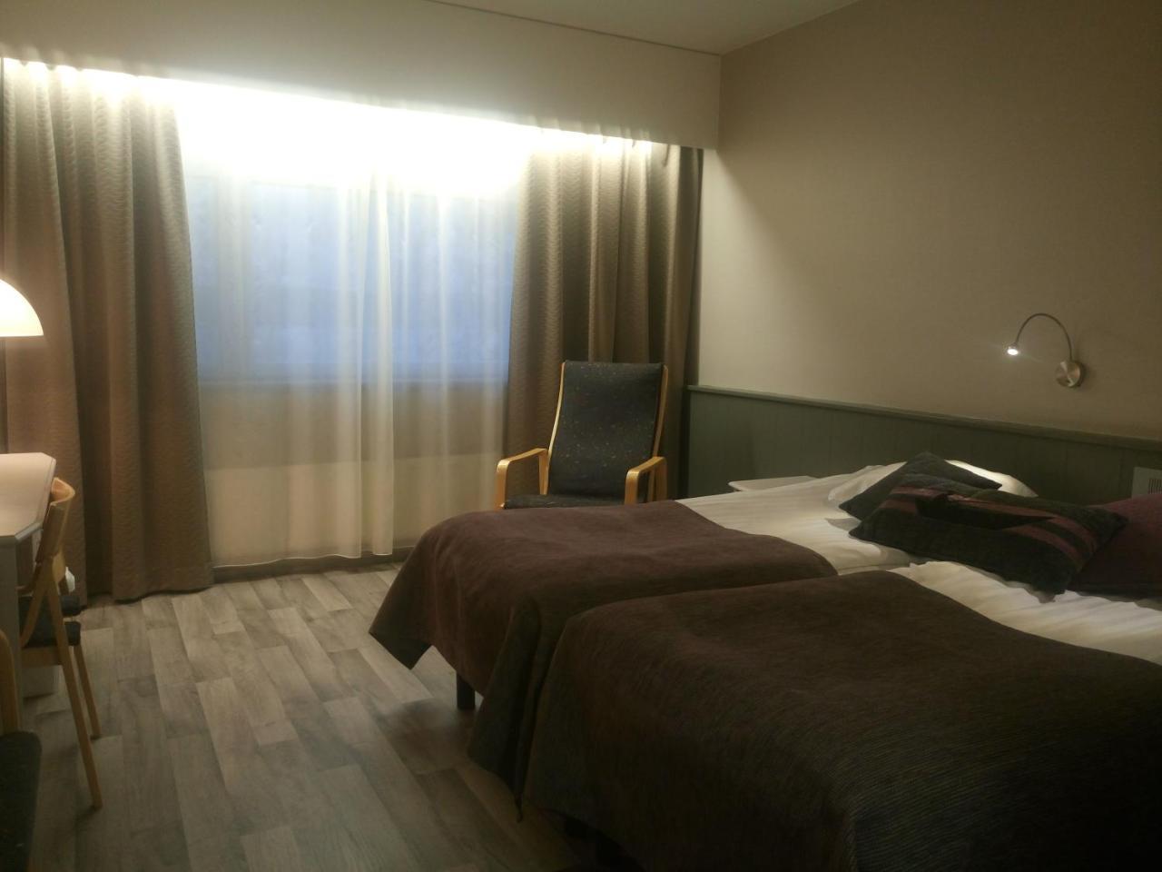 Hotelli Kivitippu Lappajärvi Extérieur photo