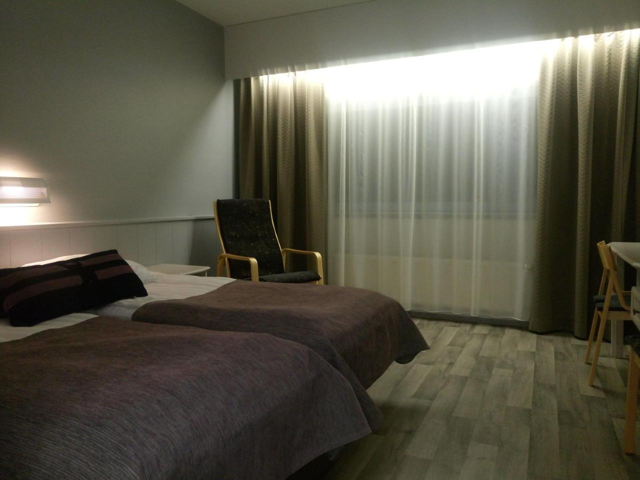 Hotelli Kivitippu Lappajärvi Extérieur photo