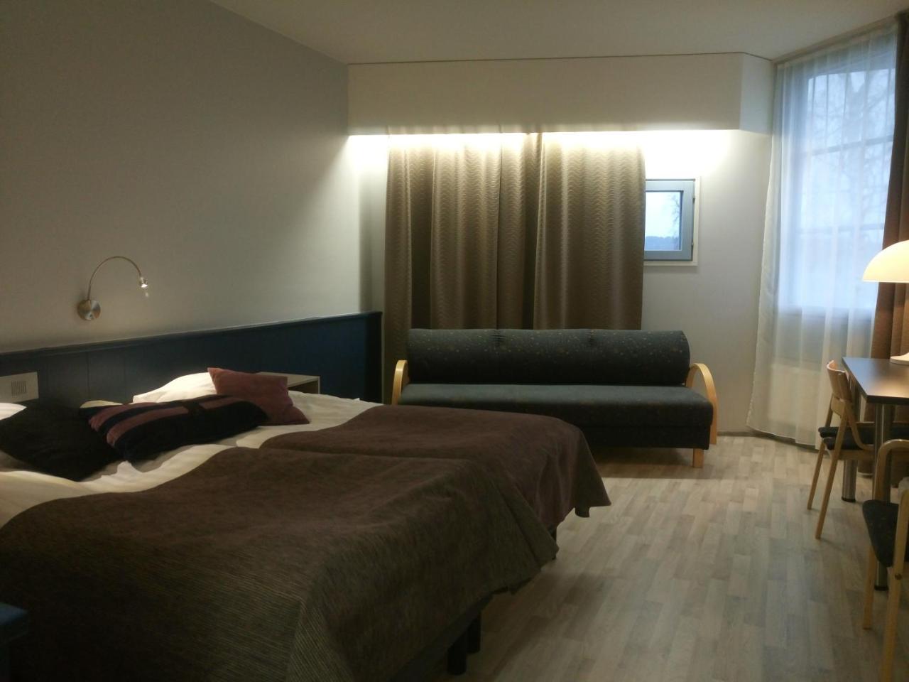 Hotelli Kivitippu Lappajärvi Extérieur photo